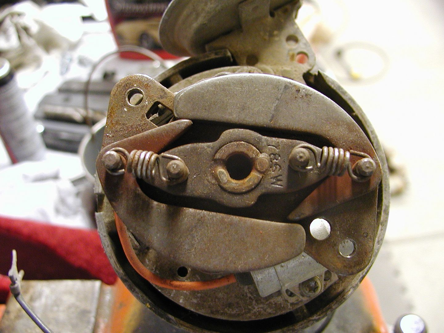 Vacuum Advance issues Chevy Nova Forum